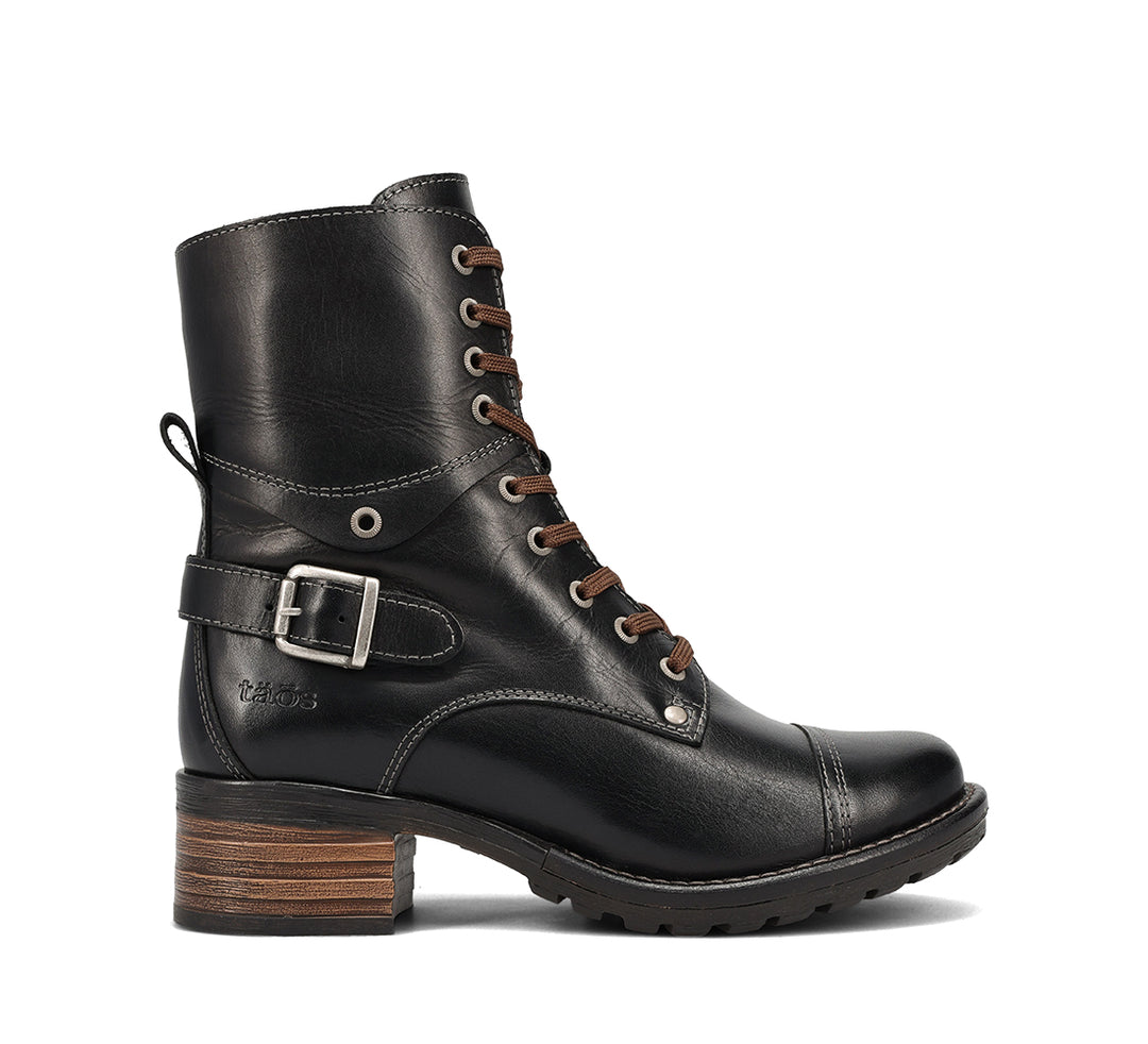 Women's Taos Crave Color: Classic Black