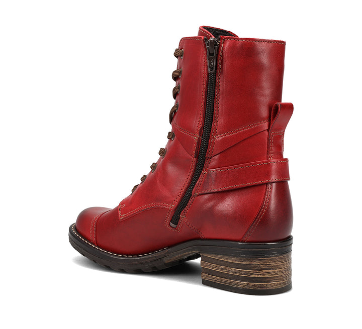 Women's Taos Crave Color: Classic Red