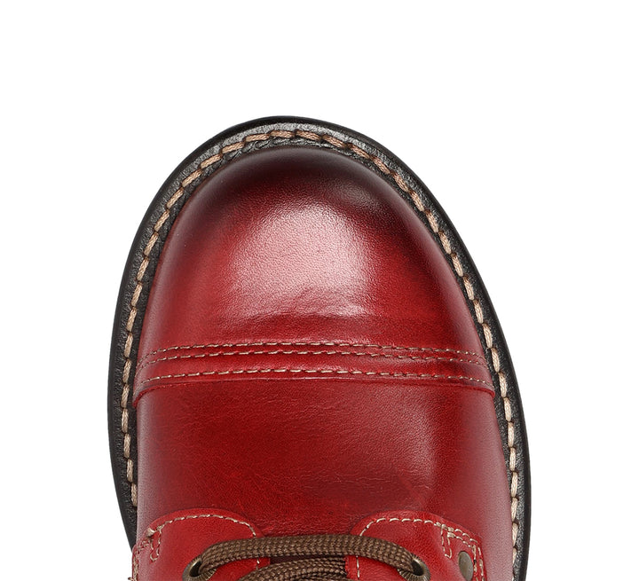 Women's Taos Crave Color: Classic Red