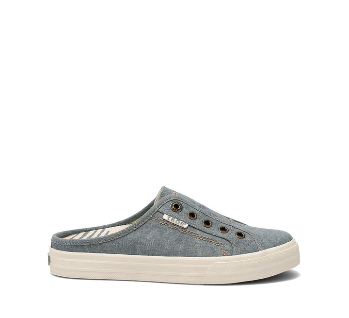 Women's Taos Ez Soul Color: Lake Blue Wash Canvas