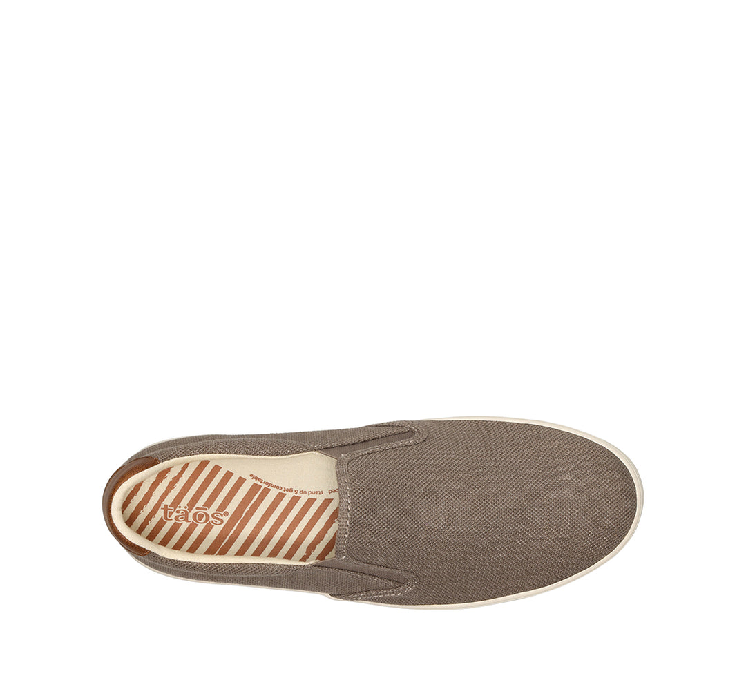 Men's Taos Hutch Color: Taupe