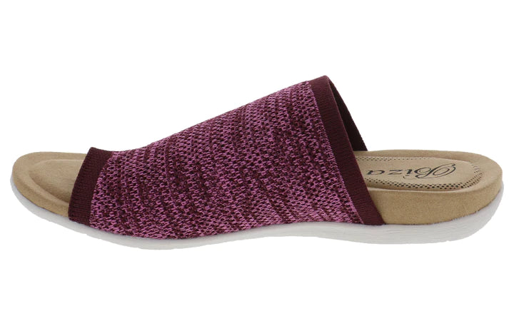 Women's Biza Lavish Color: Berry Multi