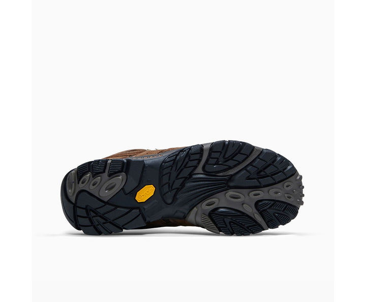 Men's Merrell Moab 2 Mid Waterproof Color: Earth