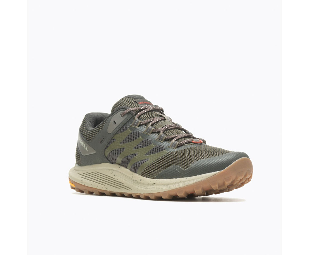 Men's Merrell Nova 3 Color: Olive 