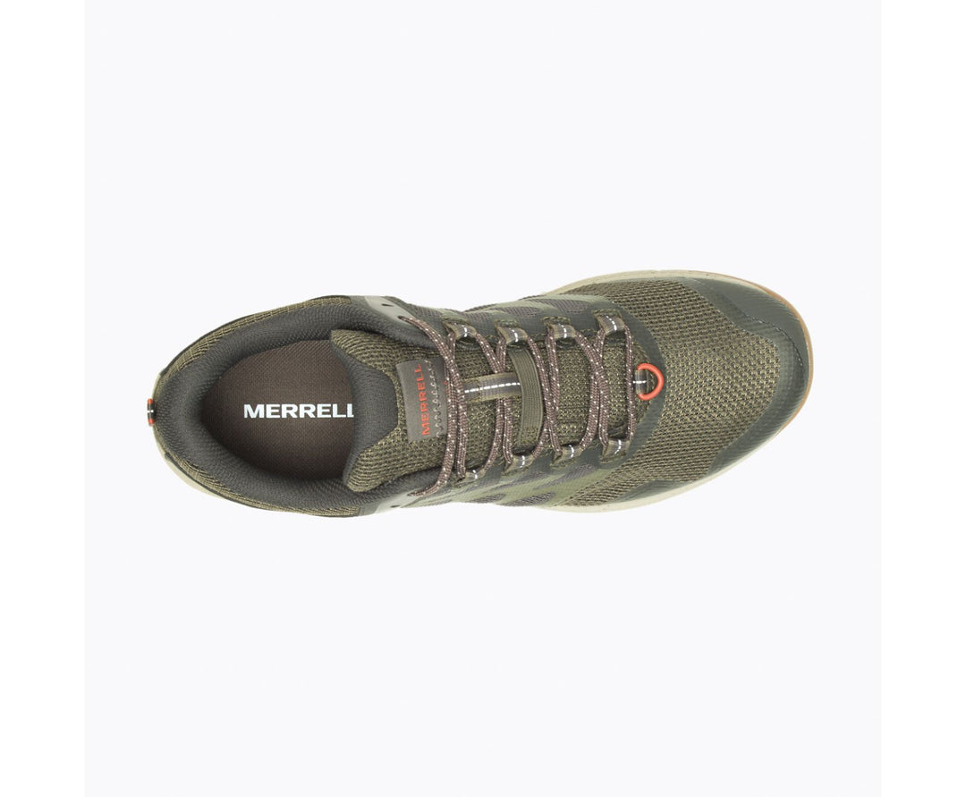 Men's Merrell Nova 3 Color: Olive 