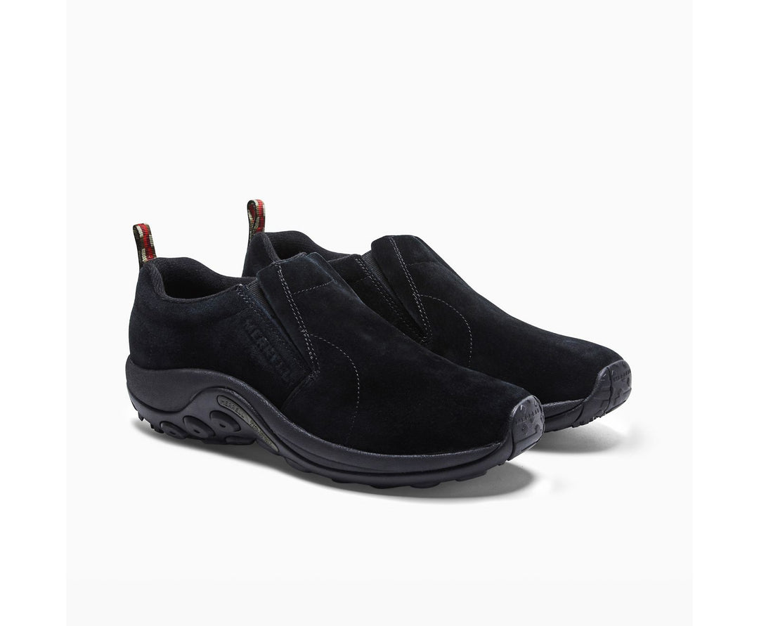 Men's Merrell Jungle Moc Color: Midnight 