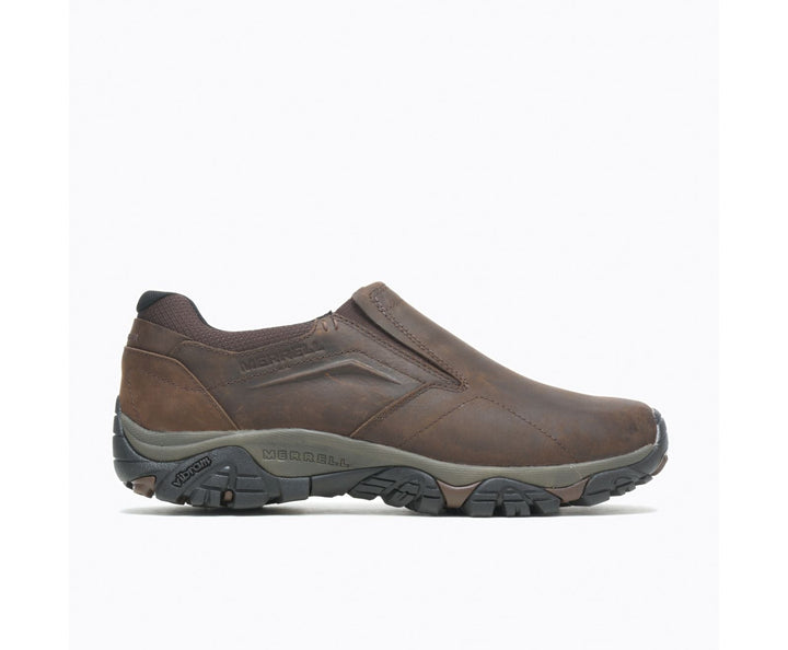 Men's Merrell Moab Adventure Moc Color: Dark Earth