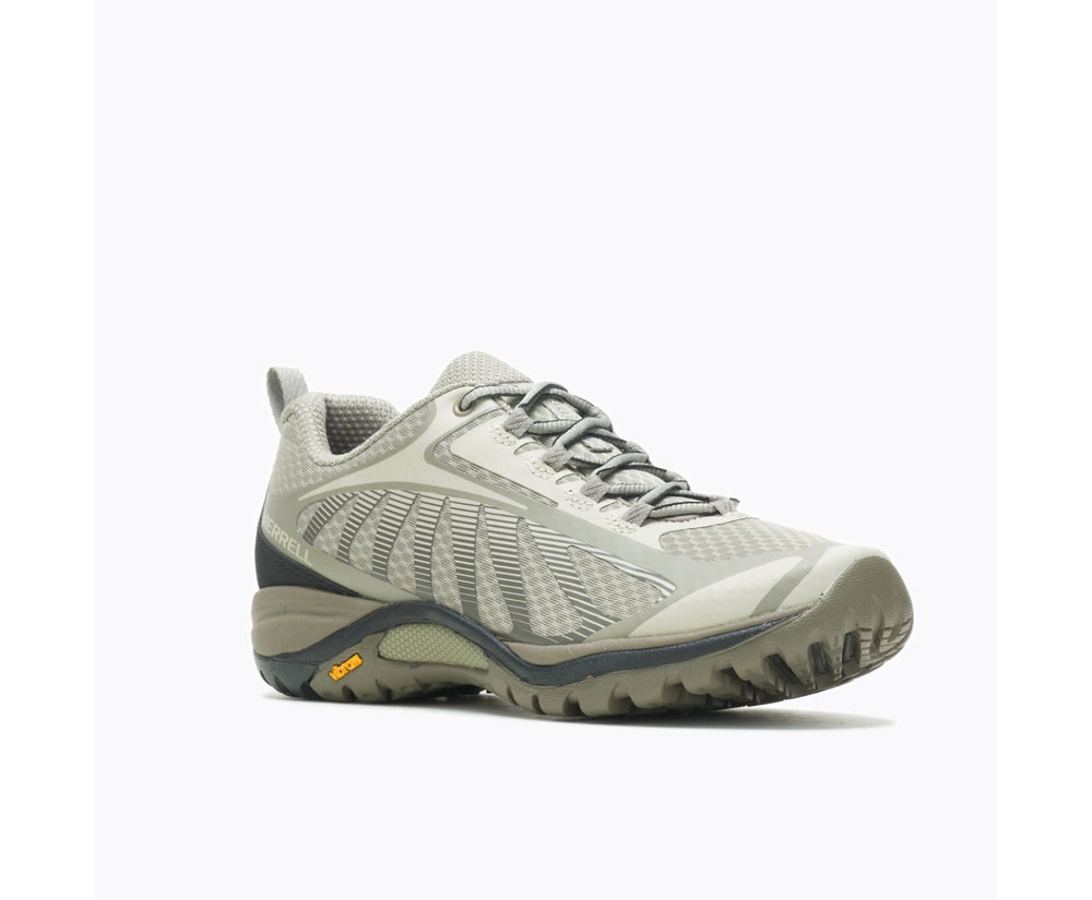 Women's Merrell Siren Edge 3 Color: Aluminum