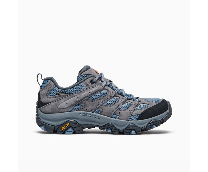 Women's Merrell Moab 3 Waterproof Color: Altitude  (WIDE WIDTH)