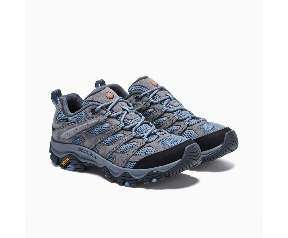 Women's Merrell Moab 3 Waterproof Color: Altitude  (WIDE WIDTH)