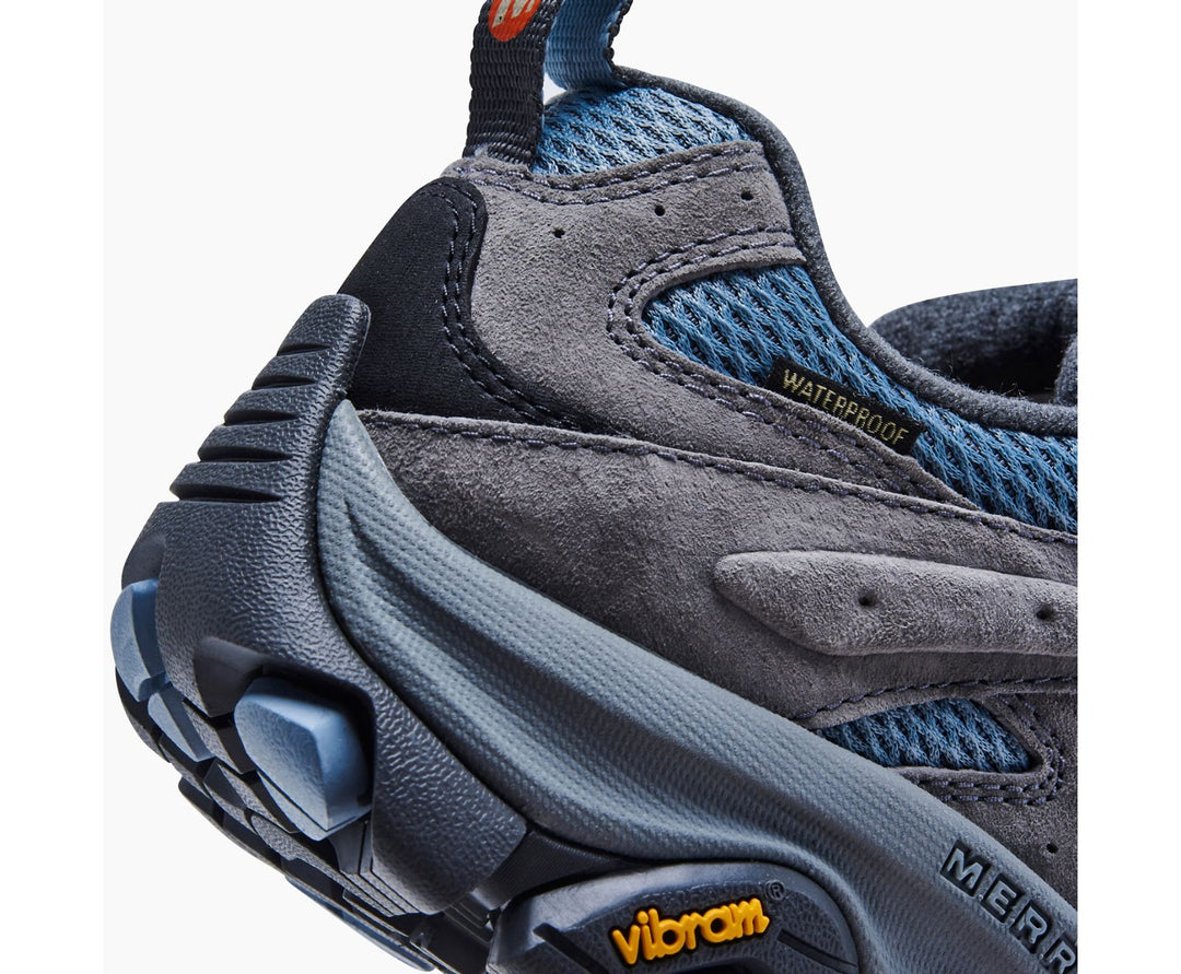 Women's Merrell Moab 3 Waterproof Color: Altitude