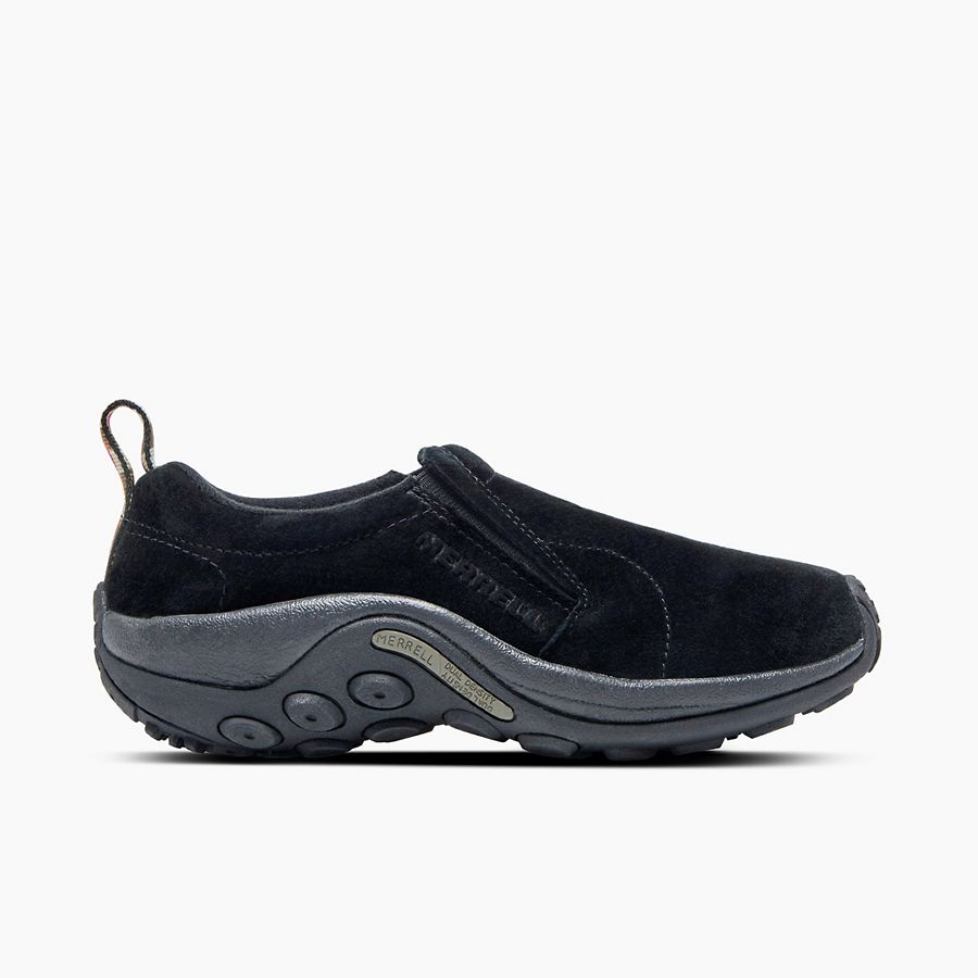 Women's Merrell Jungle Moc Color: Midnight