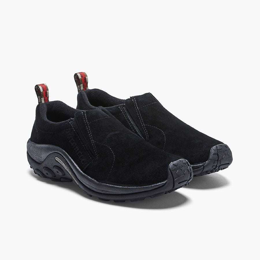 Women's Merrell Jungle Moc Color: Midnight