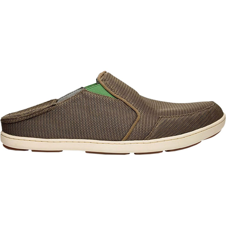 Men's Olukai Nohea Mesh Color: Mustang Lime