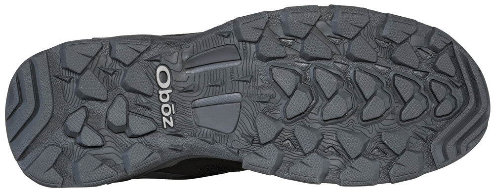 Men's Oboz Arete Low Color: Blue Night 