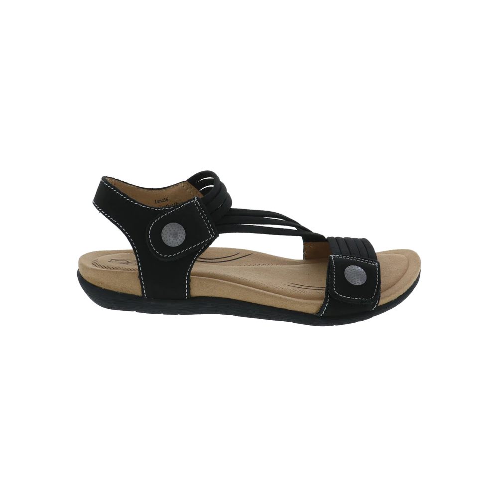 Women's Biza Luna Color: Midnight 