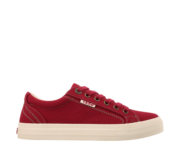 Women's Taos Plim Soul Color: Red