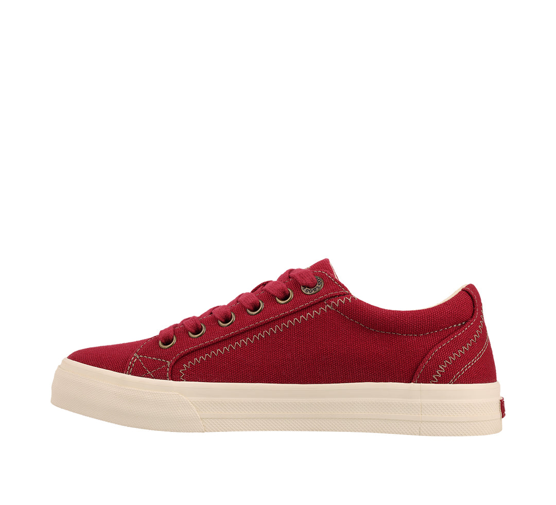 Women's Taos Plim Soul Color: Red