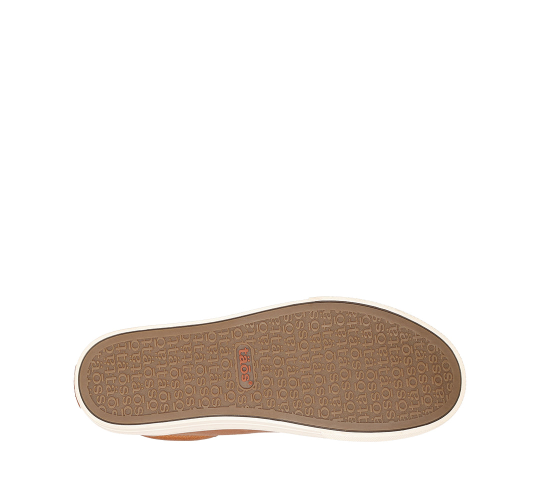 Women's Taos Plim Soul Lux Color: Caramel