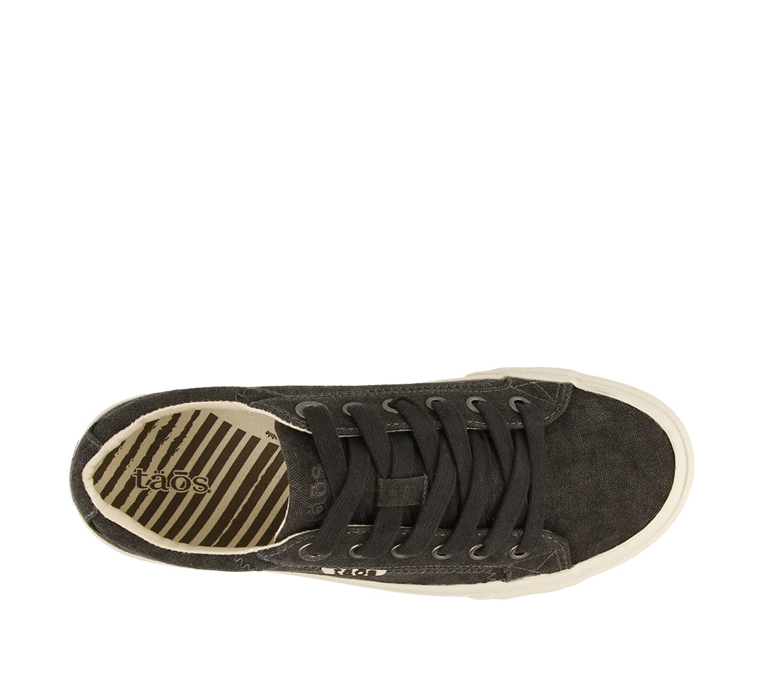 Women's Taos Plim Soul Color: Charcoal Washed