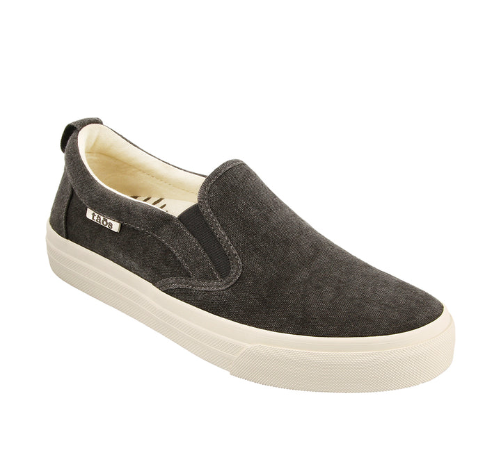 Women's Taos Rubber Soul Color: Charcoal Wash Canvas