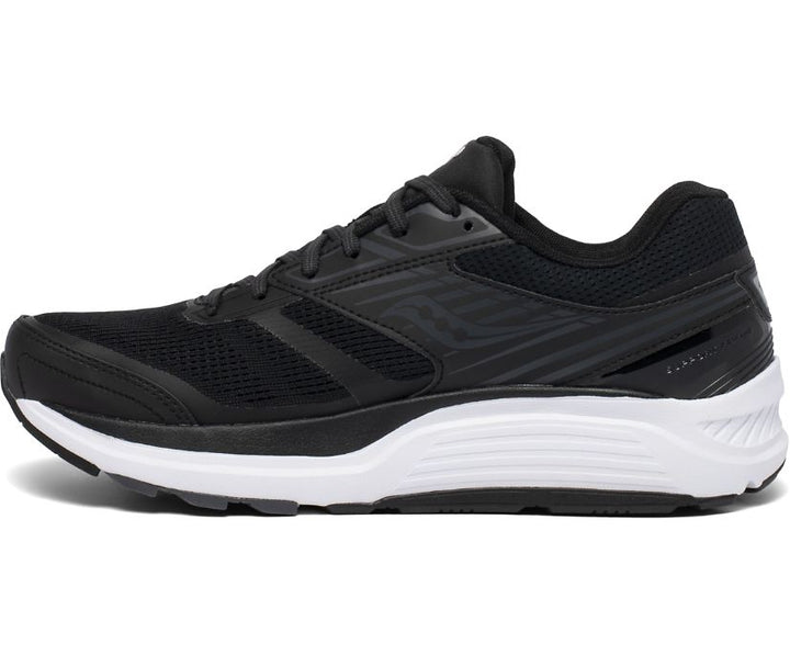 Men's Saucony Echelon 8 Color: Black | White