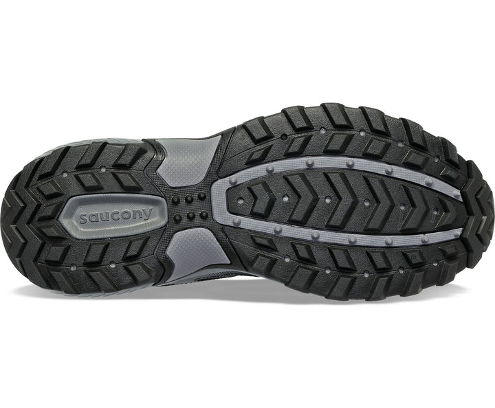 Men's Saucony Excursion TR16 Color: Black | Charcoal