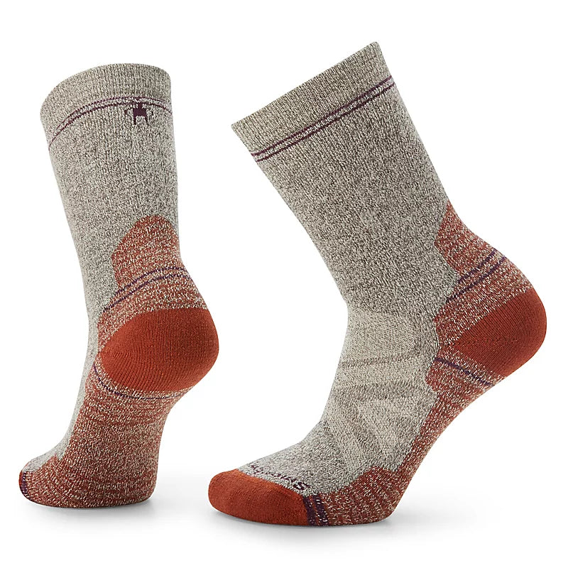 Women's Smartwool Hike Full Cushion Crew Socks Color: Natural