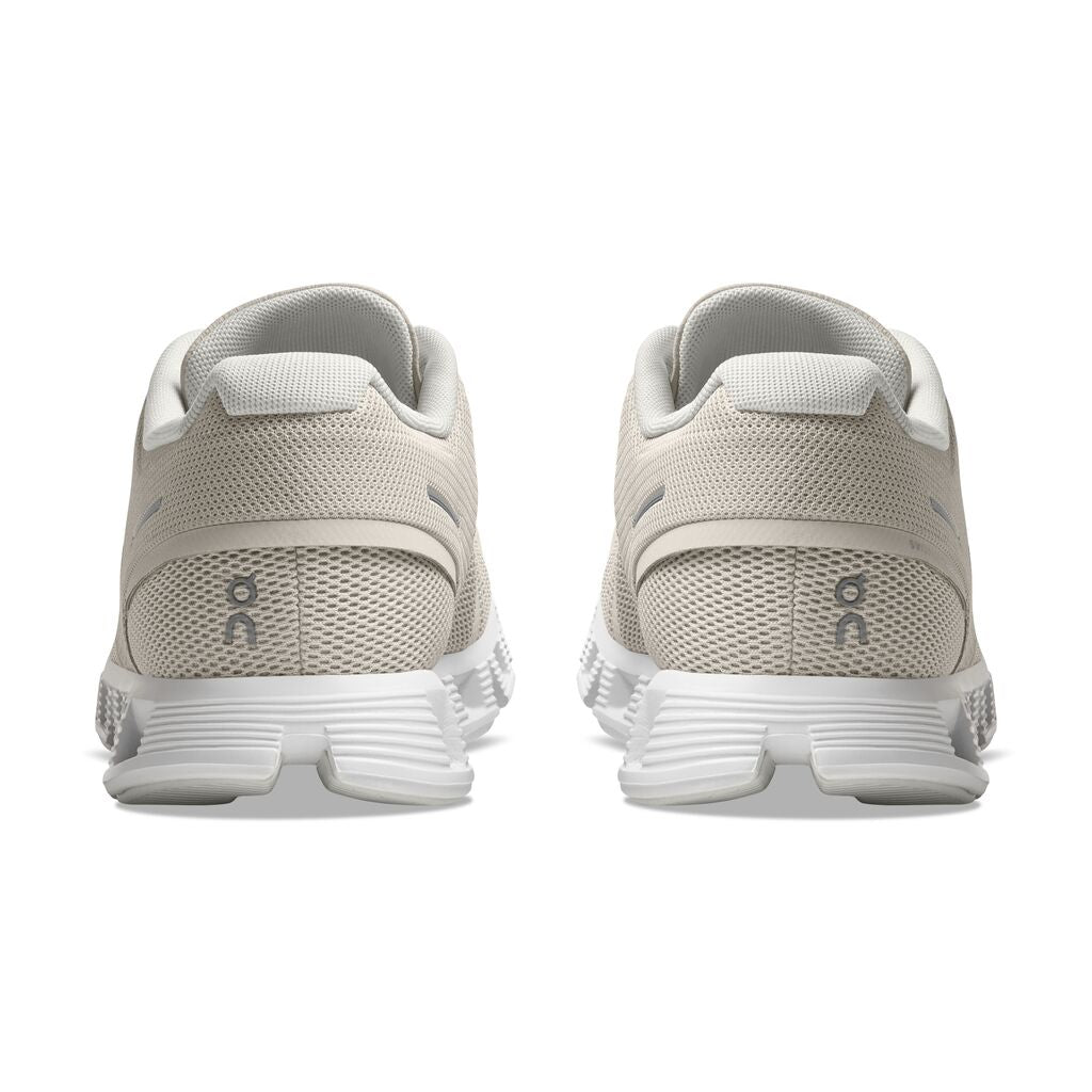 Women's On-Running Cloud 5 Color: Pearl | White