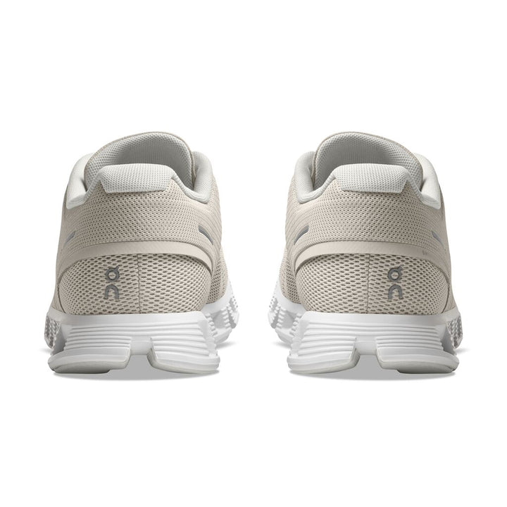 Women's On-Running Cloud 5 Color: Pearl | White