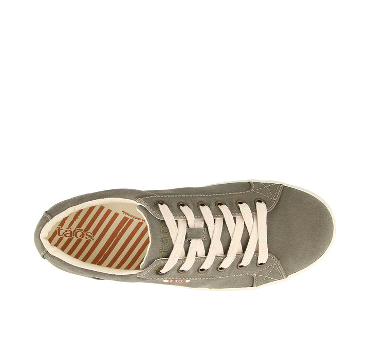 Men's Taos Starsky Color: Dark Olive Distressed