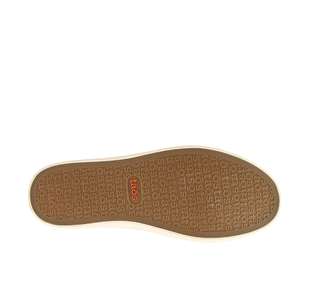 Men's Taos Starsky Color: Tan Distressed