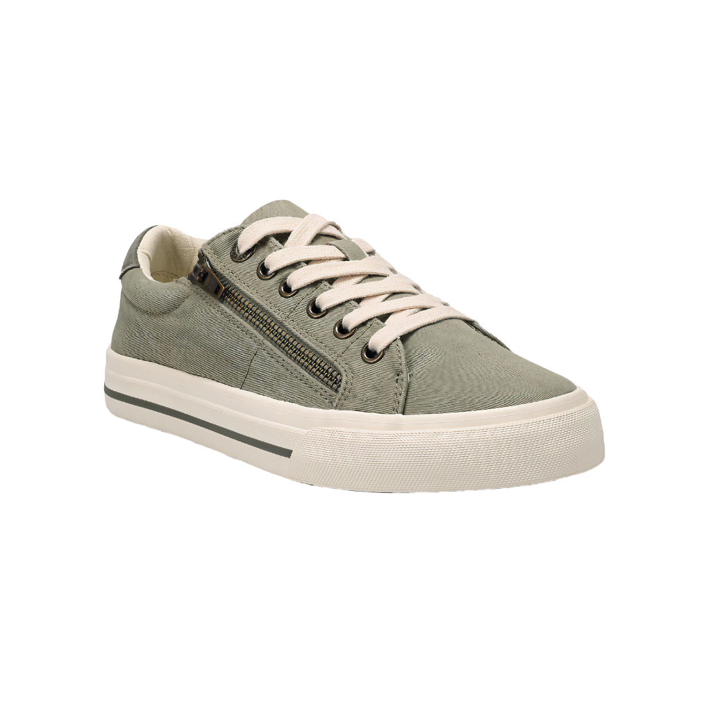 Women's Taos Z Soul Color: Sage Olive Distressed