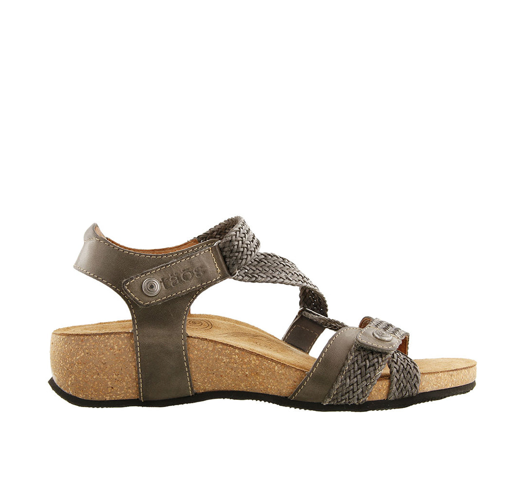 Women's Taos Trulie Color: Dark Grey 