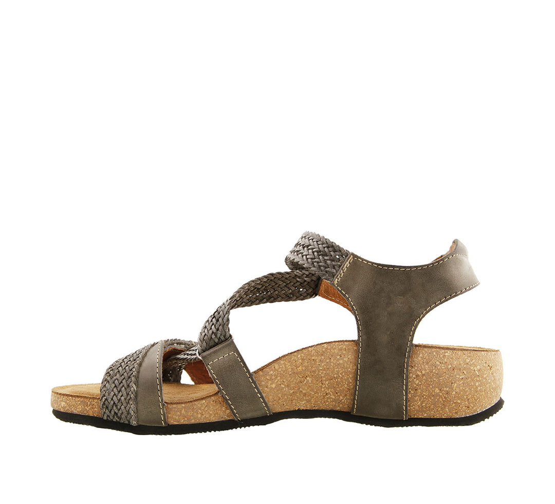 Women's Taos Trulie Color: Dark Grey 