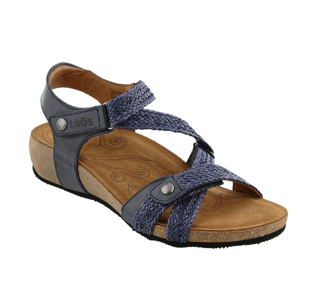 Women's Taos Trulie Color: Navy 