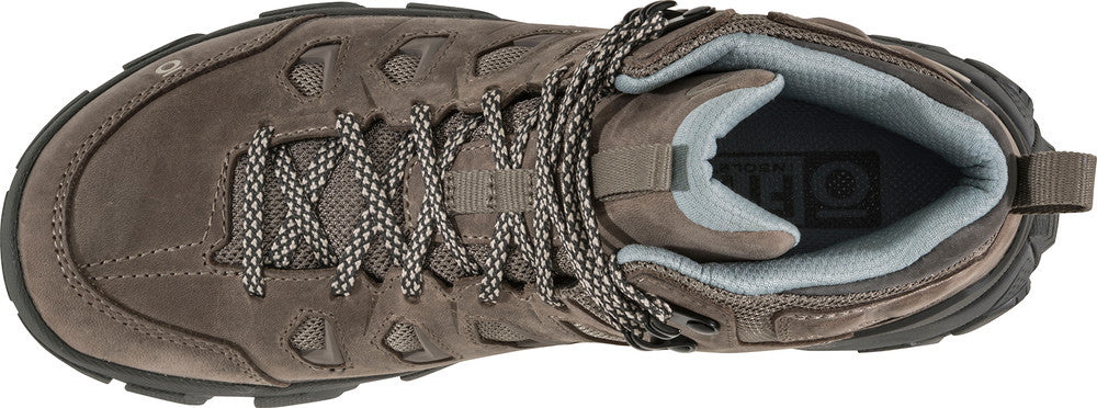 Women's Sawtooth X Mid Waterproof Color: Rockfall 