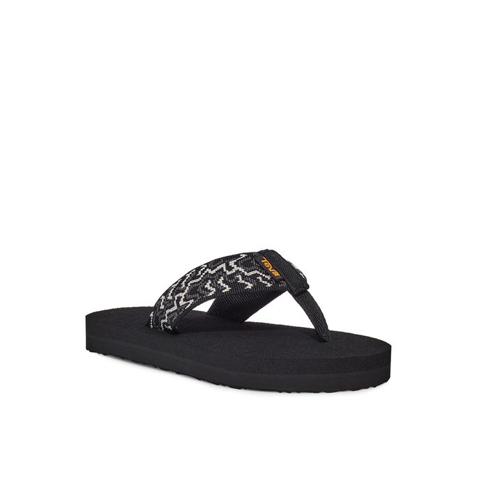 Little Kid's Teva Mush II Color: Ravine Black 