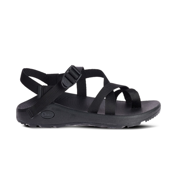 Men's Chaco Z/Cloud 2 Color: Solid Black