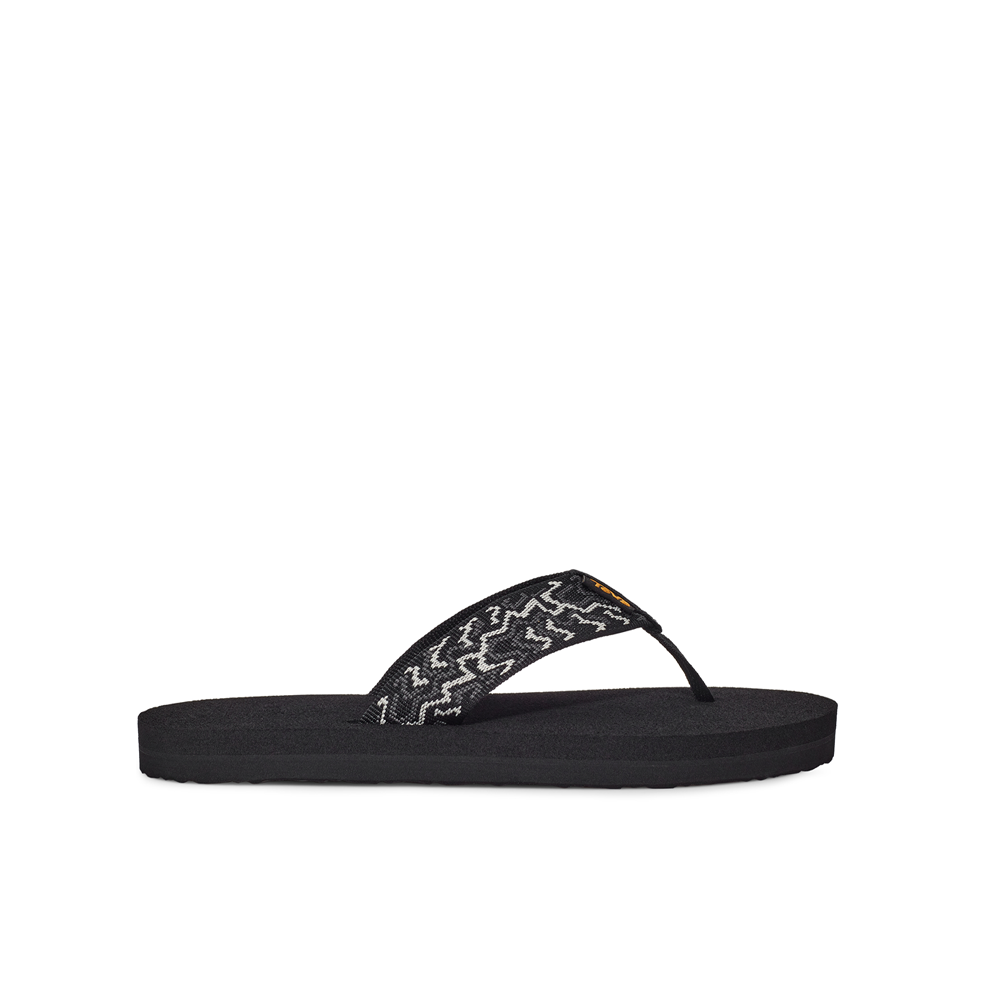 Little Kid's Teva Mush II Color: Ravine Black 