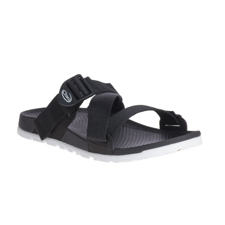 Women's Chaco Lowdown Slide Color: Black 