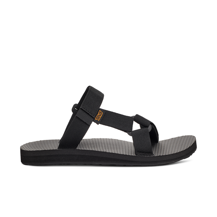 Men's Teva Universal Slide Color: Black 