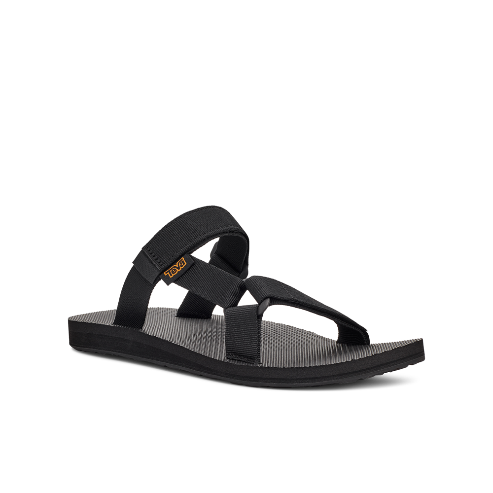 Men's Teva Universal Slide Color: Black 