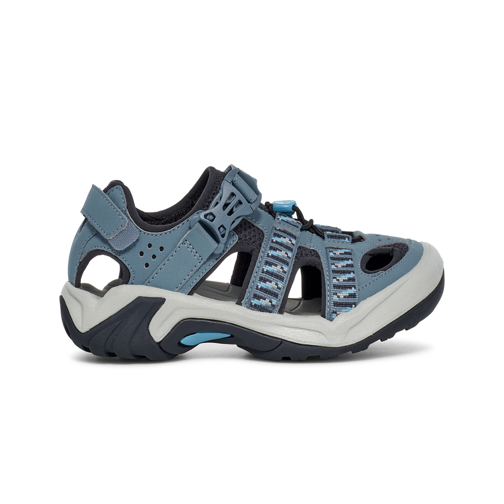 Women's Teva Omnium Color: Stacks Blue Mirage