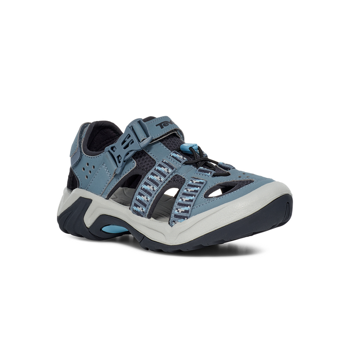 Women's Teva Omnium Color: Stacks Blue Mirage