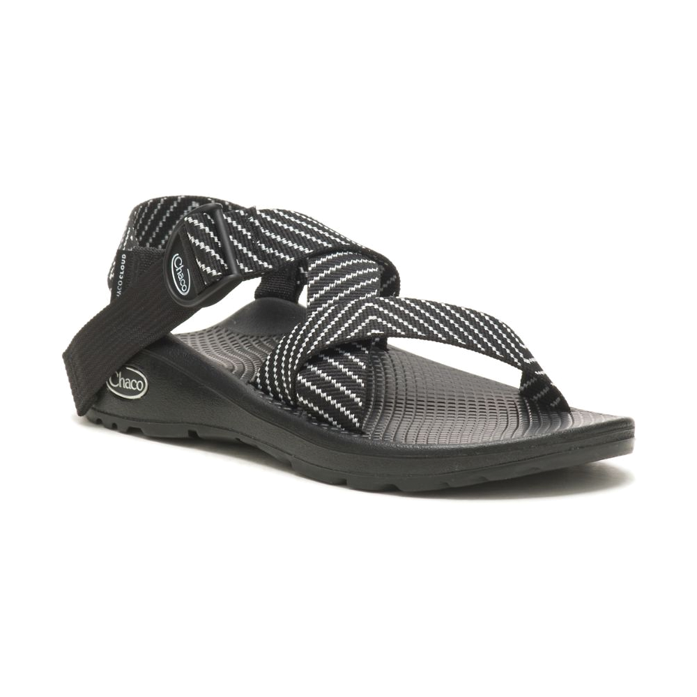 Women's Chaco Mega Z/Cloud Sandal Color: Vibin B+W