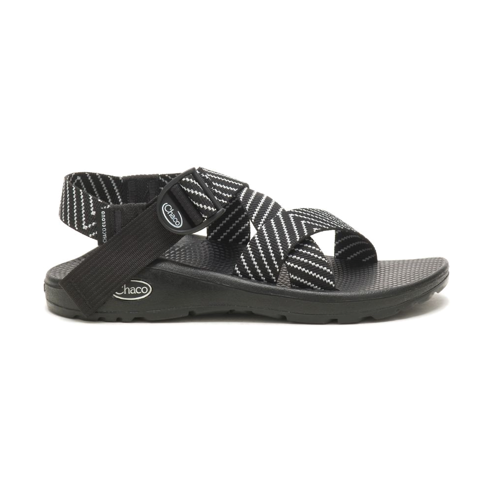 Women's Chaco Mega Z/Cloud Sandal Color: Vibin B+W