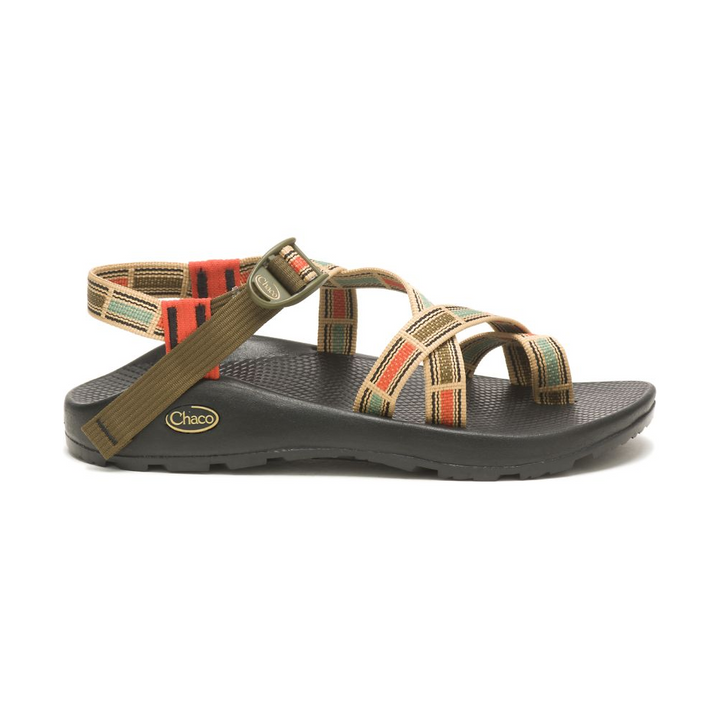 Men's Chaco Z/2 Classic Sandal Color: Check Taos Taupe