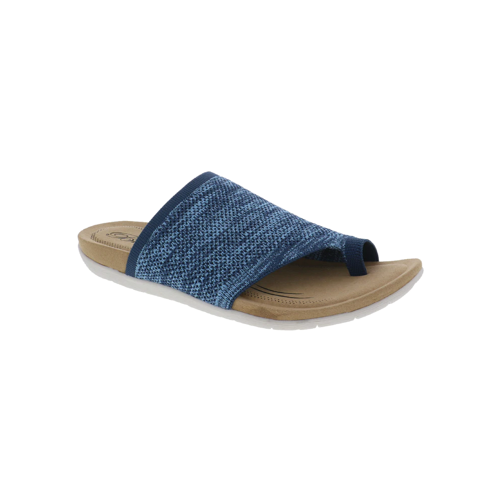 Women's Biza Lavish Color: Denim Multi 