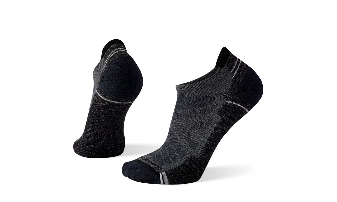 Smartwool Hike Light Cushion Low Ankle Socks Color: Medium Gray 